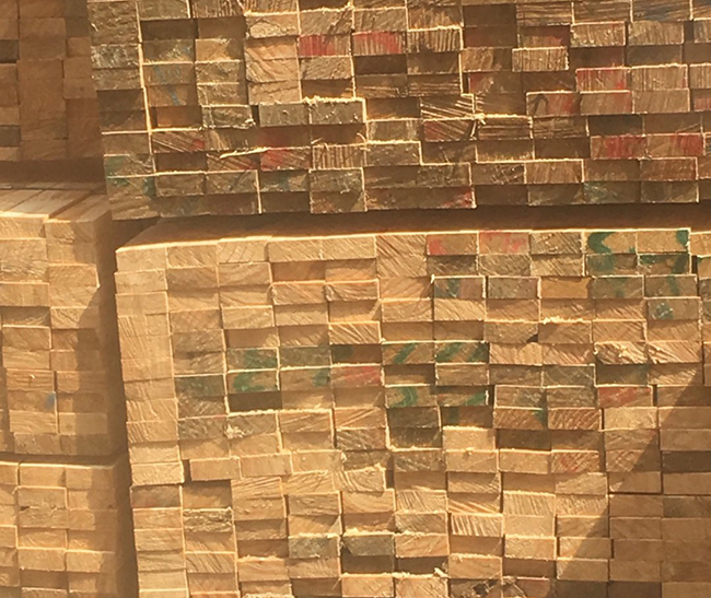 龙江镇新西兰进口松木