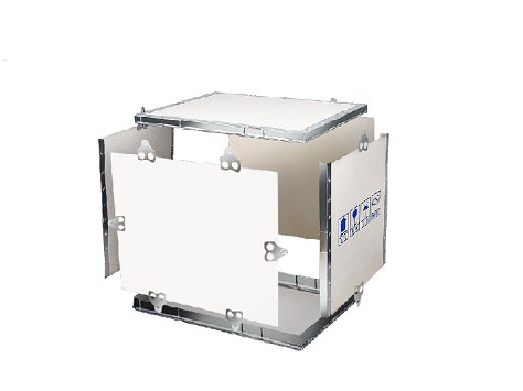 龙江镇可拆卸木箱