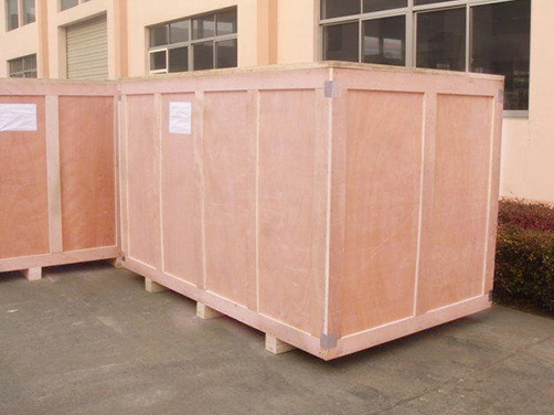 龙江镇胶合板箱