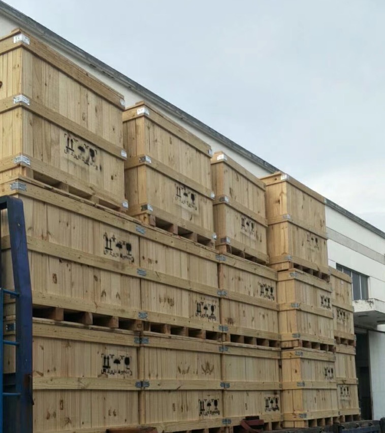 龙江镇实木托盘