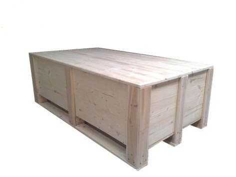 龙江镇熏蒸木箱